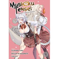 Penguin Random House Rifujin na Magonote - Mushoku Tensei: Jobless Reincarnation, Vol. 13 Cene