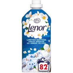Lenor Fresh Breeze of Greek Island omekšivaš 82 pranja Cene