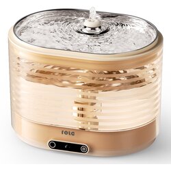 Enabot Rola Fountain for Cats Cene