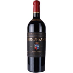 Biondi-Santi brunello di montalcino riserva Cene