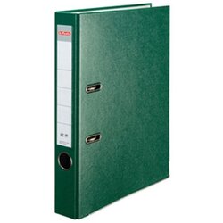 Herlitz Registrator samostojeći A4, 5 cm, maX.file protect, zeleni Cijene