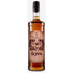 Stari Hrast Rakija šljiva 0,7l Cene