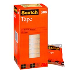 3m Lepilni trak 508, 19 x 33 mm 3M, 1 kos Cene