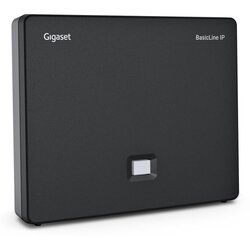 Gigaset BasicLine IP DECT base station Black Cene