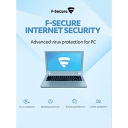 F-secure security 1 device 2 years key global Cene