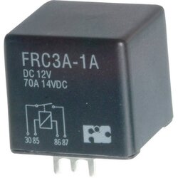 FiC Relej za automobile FRC3A-1A-DC24V, 24 V/DC, 1 radni kontakt, 70 A, 14 V/DC Cene