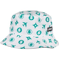 CS l Voyage Reversible Bucket Hat white/mc Cene