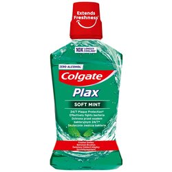Colgate Plax Soft Mint vodica za usta protiv zubnog plaka 500 ml Cene