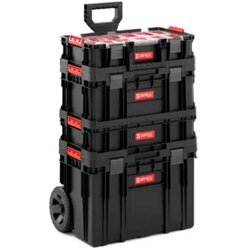 QBRICK SYSTEM pokretni set kutija za alat 6/1 Basic PRO Cene