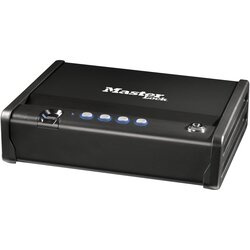 Master Lock Small Safe MLD08EB biometric lock Cene