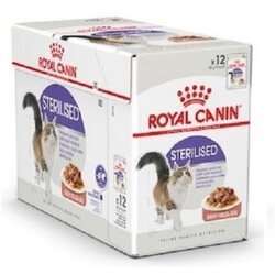 Royal Canin Sterilised - omaka 12 x 85 g Cene