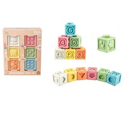 BL Senzoričke mekane kocke s oblicima 6/1 Cene