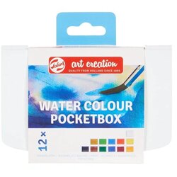Royal Talens art creation, vodena boja, set, pocket, 12K Cene