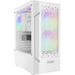 Gamdias kućište aura GC7 argb - belo Cene