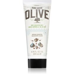 Korres Pure Greek Olive & Sea Salt blago mlijeko za tijelo 200 ml Cene