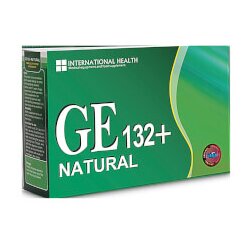 INTERNATIONAL HEALTH GE 132+ Natural Cene
