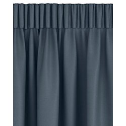  Amungen plava zavesa za zamračenje 1x140x300 ( 5092136 ) Cene