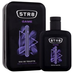 STR8 FRAGRANCE Str8 Muška toaletna voda Game, EDT, 100 ml Cene