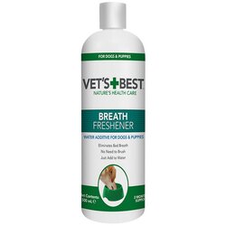 Vets Best Dental Breath Freshener - osveživač daha za pse (500ml) Cene