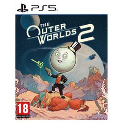 Xbox Game Studios The Outer Worlds 2 (5) Cene
