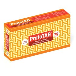 ProtoPharma Prototab, 30 kapsula Cene
