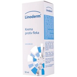 Lifeline linoderm krema za beljenje pega i fleka Cene