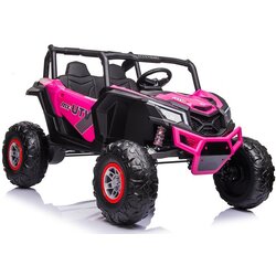 Lean Toys Otroški avto akumulator Buggy UTV-MX 24V 4X4 Roza Cene