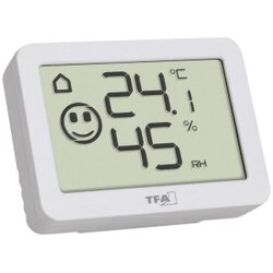 Tfa Dostmann TFA 30.5055.02 Digital Thermometer Hygrometer Cene