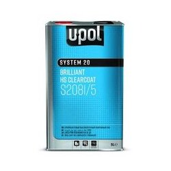 U-Pol bezbojni lak uhs S2081EV/1 Cene