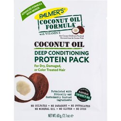 Palmer's Hair Coconut Oil Formula globinsko regeneracijski balzam za suhe in poškodovane lase 60 g Cene