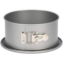 Patisse Okrogel pekač s snemljivim obročem Silver Top 22xh18,5 cm / ogljikovo jeklo, premaz, (20457148) Cene