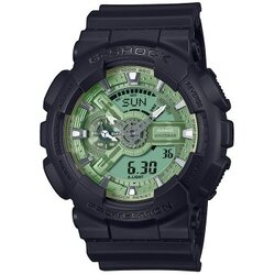 Casio G-SHOCK RUČNI SAT CASIO GA-110CD-1A3ER Cene