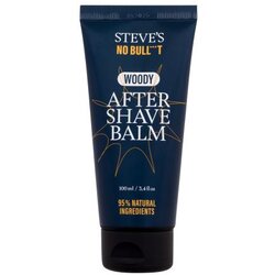 Steve´s No Bull***t Woody After Shave Balm balzam po britju 100 ml Cene