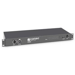 Cameo SB8.3 - 8 Kanalni DMX splitter / booster (3-pin) - - Audio-Kondric Cene