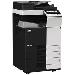 Konica Minolta Bizhub C258 + DF + DK Cene