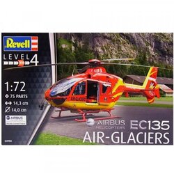 Revell maketa ec135 air-glaciers ( RV04986/030 ) Cene