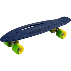 Qkids Skejtbord Galaxy Navy Blue DESK00008 Cene