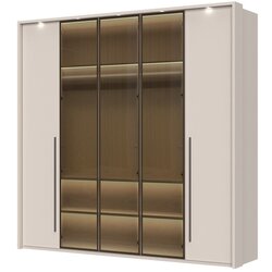 Jela 5-delna garderobna omara Kalla Opera P5B-3AL/OP Cene