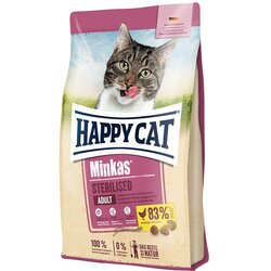 Happy Cat Minkas Sterilised 500 g Cene