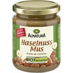Alnatura bio lešnikovo maslo Cene