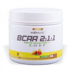 Maximalium bcaa 2:1:1 400g kruška Cene