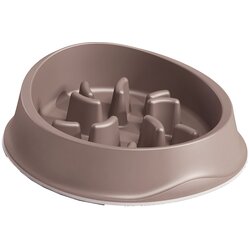 Zolux zdjelica protiv brzog jedenja - 500 ml, Ø 21,1 x V 6,5 cm Cene