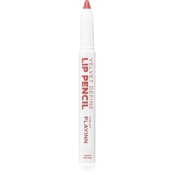 Inglot PlayInn Velvet Define Lip Pencil intenzivna olovka za usne nijansa BLUSHING ESPRESSO 64 1.6 g Cene