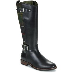 Barbour Gležnjarji WREN Črna Cene