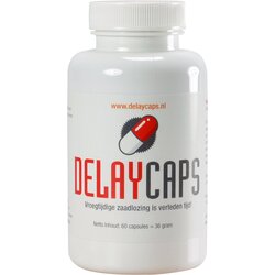 Morningstar kapsule Delaycaps, 60 kom Cene