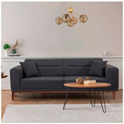 Atelier Del Sofa trosed Liones-Antracit Cene