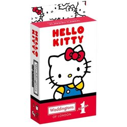 Winning Moves karte waddingtons no. 1 - hello kitty Cene