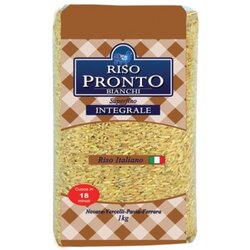 Riso pronto integralni pirinač 1KG kesa Cene