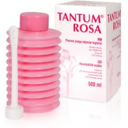 TANTUM ROSA Vaginalni irigator Cene