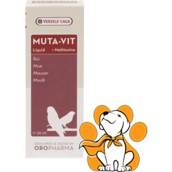 Versele-laga oropharma Muta-Vit - Preparat Za Mitarenje Ptica 30ml Cene